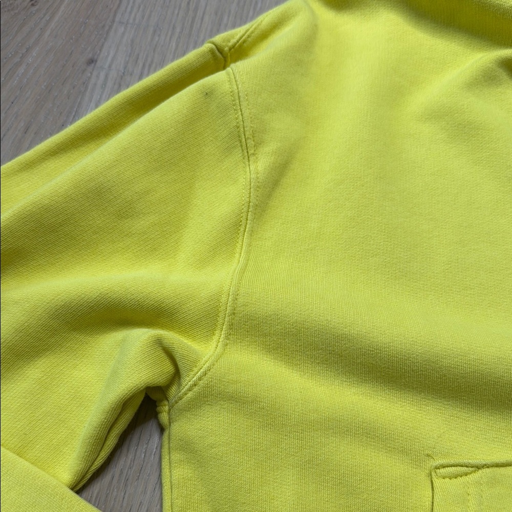 Zadig & Voltaire Yellow Sweater with Hood - Picture 10 of 12